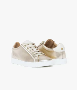 Femme Bocage Baskets>BASKET LOUNA PLATINE