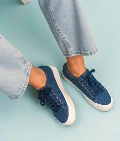 Femme Bocage Baskets><noscript><img width=