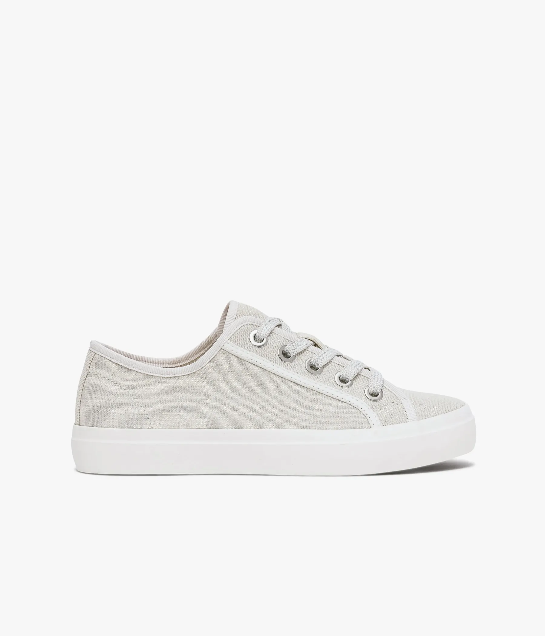 Femme Bocage Baskets>BASKET NINNIE BLANC