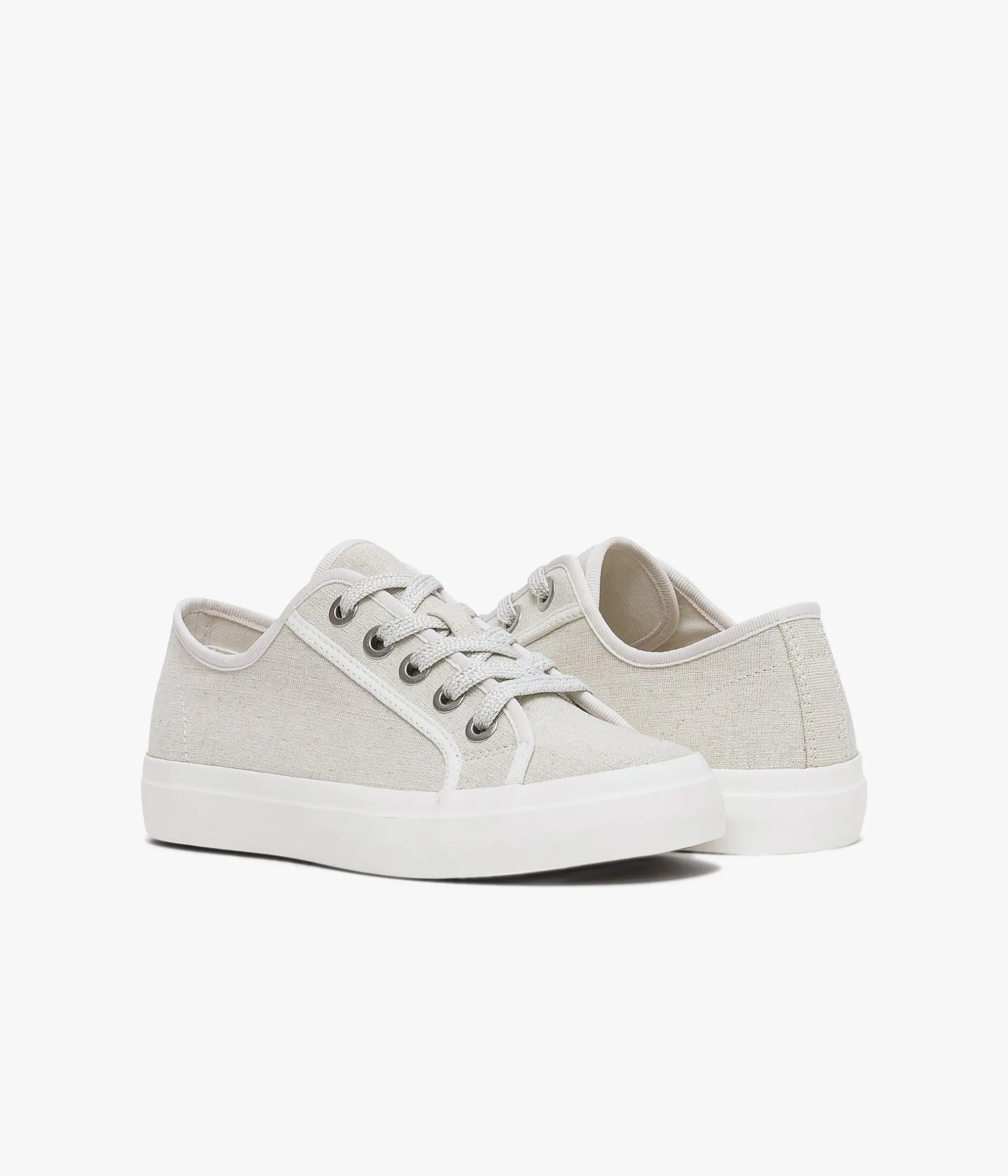 Femme Bocage Baskets>BASKET NINNIE BLANC