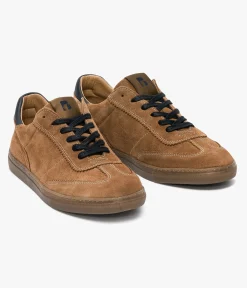 Homme Bocage Baskets>BASKET VICTORIO COGNAC