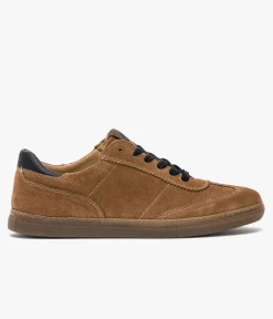 Homme Bocage Baskets>BASKET VICTORIO COGNAC