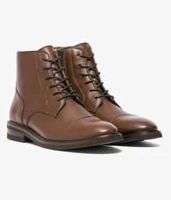 Homme Bocage Boots>BOOTS ANTOINE CAFE