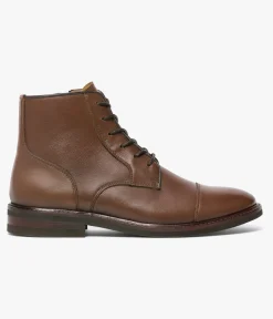 Homme Bocage Boots>BOOTS ANTOINE CAFE