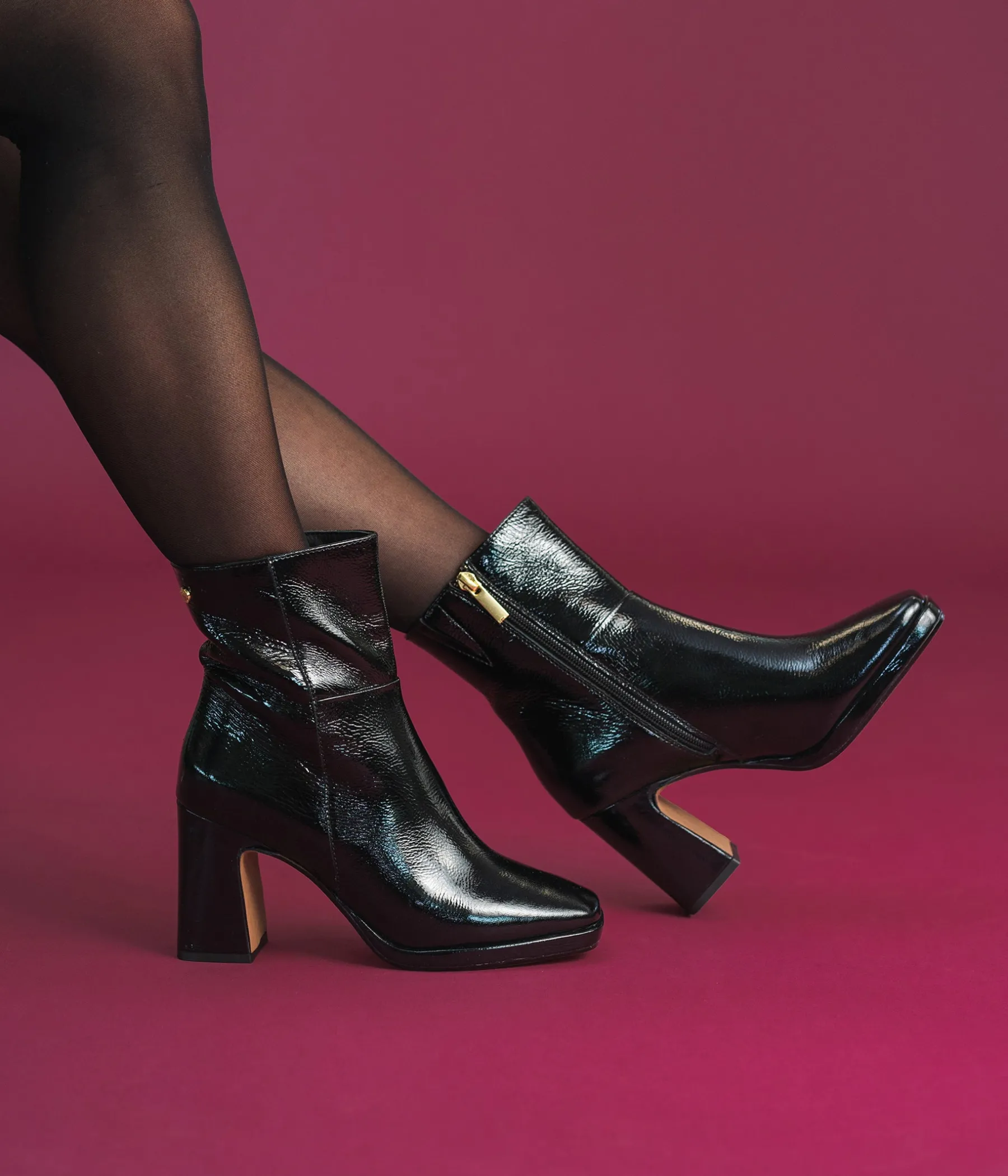 Femme Bocage Boots & Bottines>BOOTS ELVISSE
