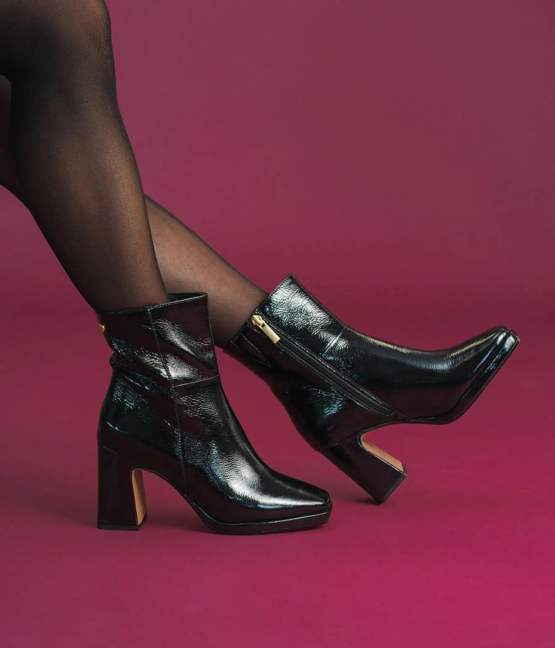 Femme Bocage Boots & Bottines>BOOTS ELVISSE