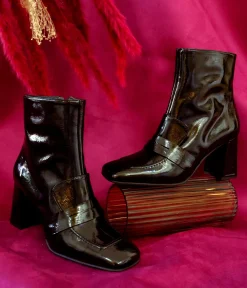 Femme Bocage Boots & Bottines>BOOTS ETINCELLE