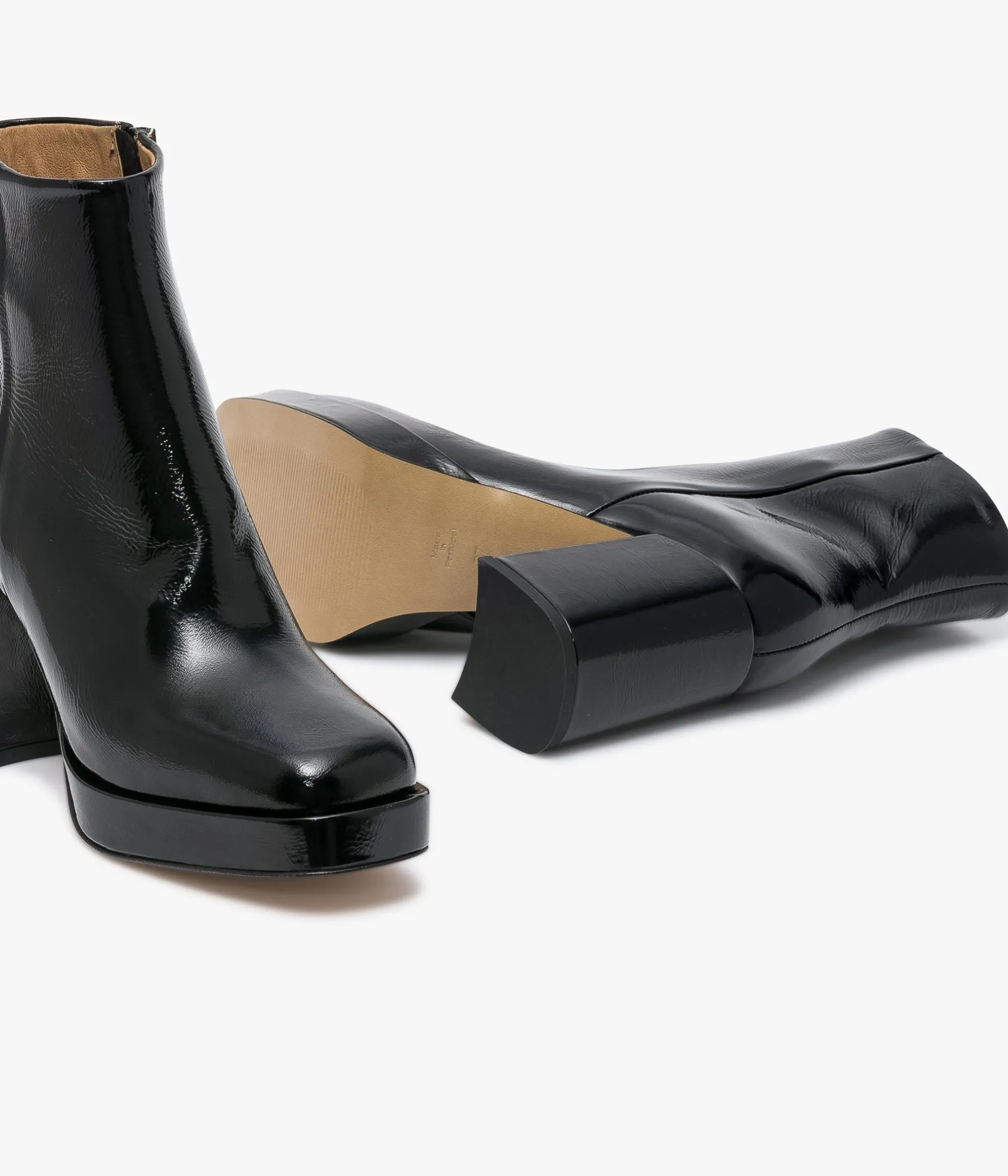 Femme Bocage Boots & Bottines>BOOTS EZOLA