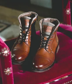 Homme Bocage Boots><noscript><img width=