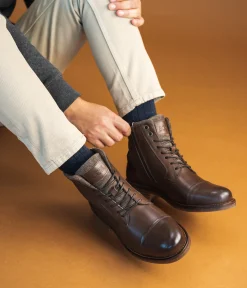 Homme Bocage Boots><noscript><img width=