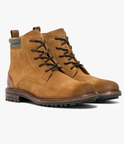 Homme Bocage Boots>BOOTS GAETAN COGNAC