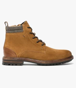 Homme Bocage Boots>BOOTS GAETAN COGNAC