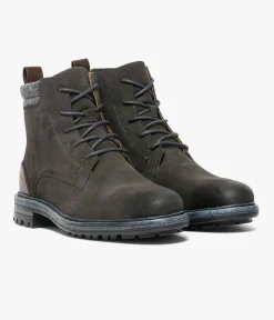 Homme Bocage Boots>BOOTS GAETAN GRIS