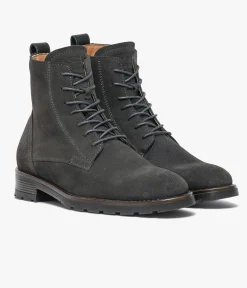 Homme Bocage Boots>BOOTS GUILLO GRIS