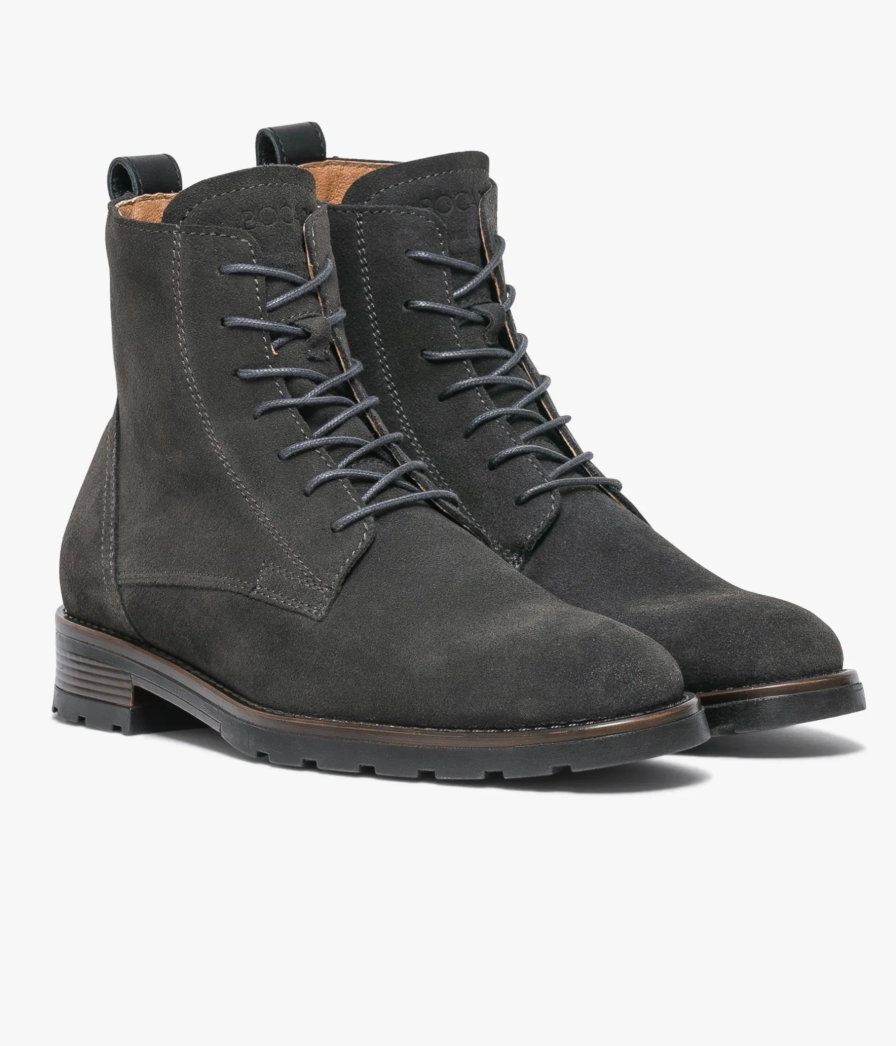 Homme Bocage Boots>BOOTS GUILLO GRIS