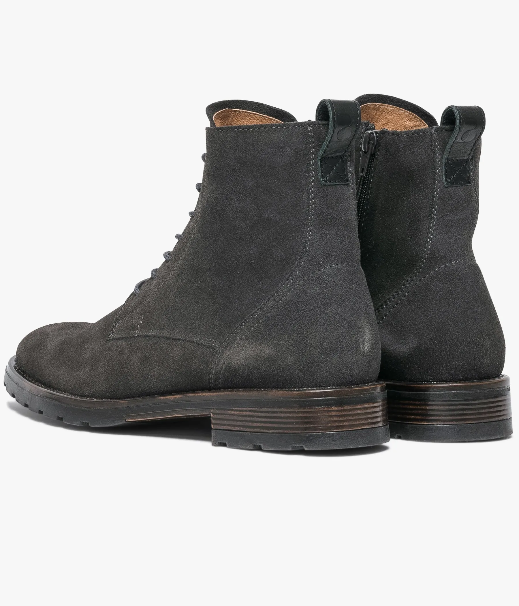 Homme Bocage Boots>BOOTS GUILLO GRIS