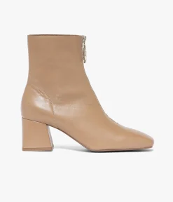 Femme Bocage Boots & Bottines>BOOTS MARIBEL CAPPUCCINO
