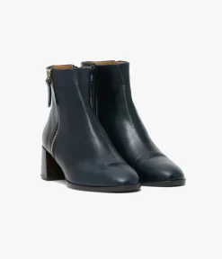 Femme Bocage Boots & Bottines>BOOTS MIGUANA MARINE