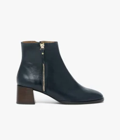 Femme Bocage Boots & Bottines>BOOTS MIGUANA MARINE