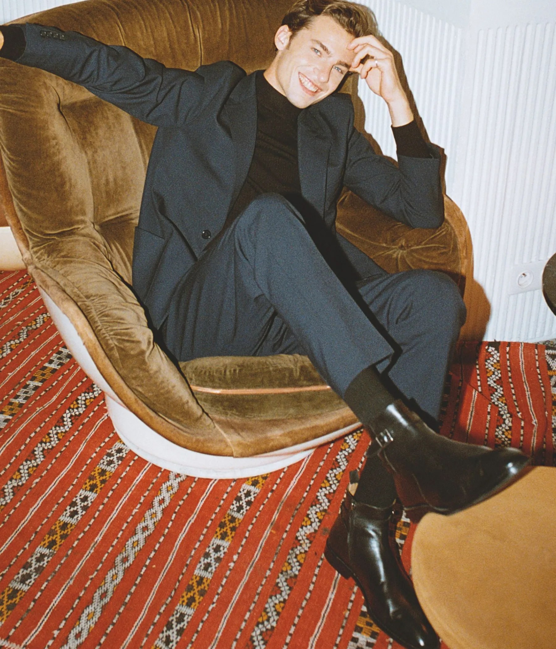 Homme Bocage Chelsea Boots|Boots>BOOTS MURPHY