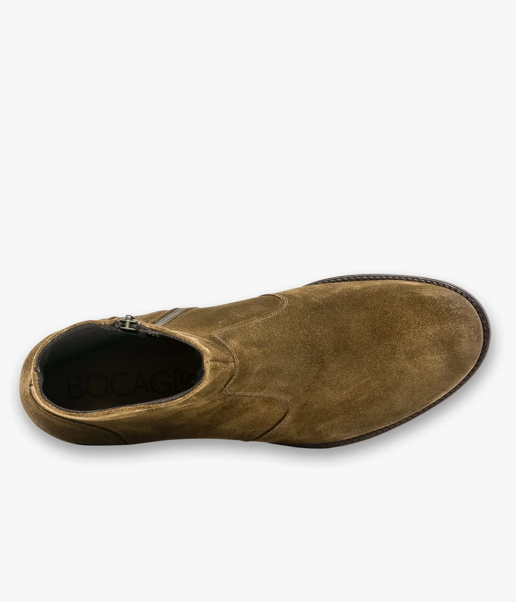Homme Bocage Chelsea Boots|Boots>BOOTS ODYSS TABAC