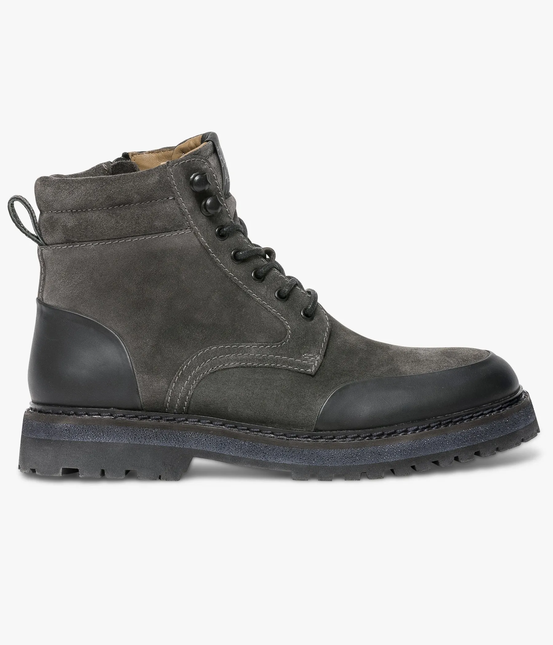 Homme Bocage Boots>BOOTS PATRICK GRIS