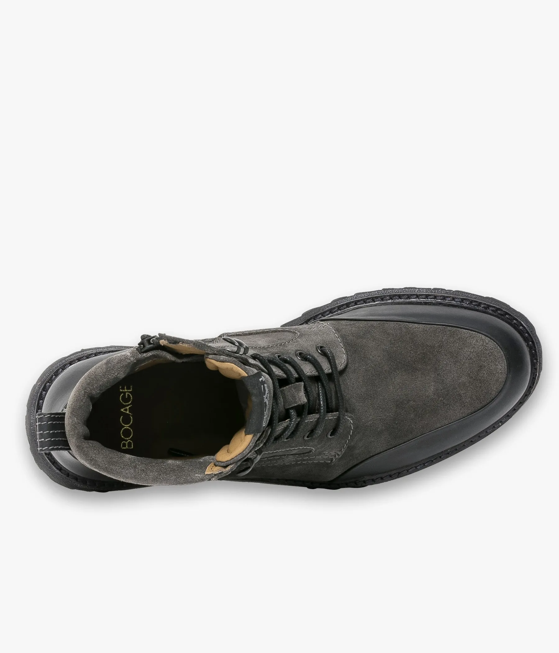 Homme Bocage Boots>BOOTS PATRICK GRIS