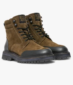 Homme Bocage Boots>BOOTS PATRICK TABAC