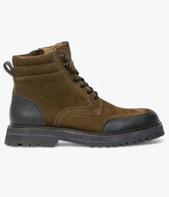 Homme Bocage Boots>BOOTS PATRICK TABAC
