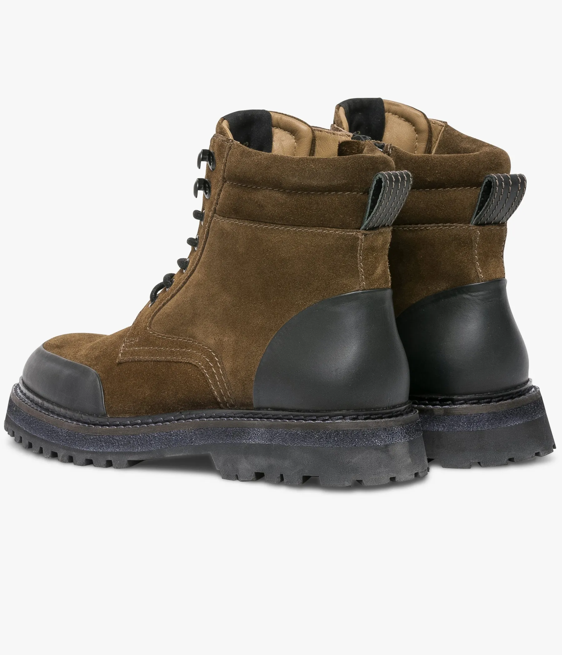 Homme Bocage Boots>BOOTS PATRICK TABAC