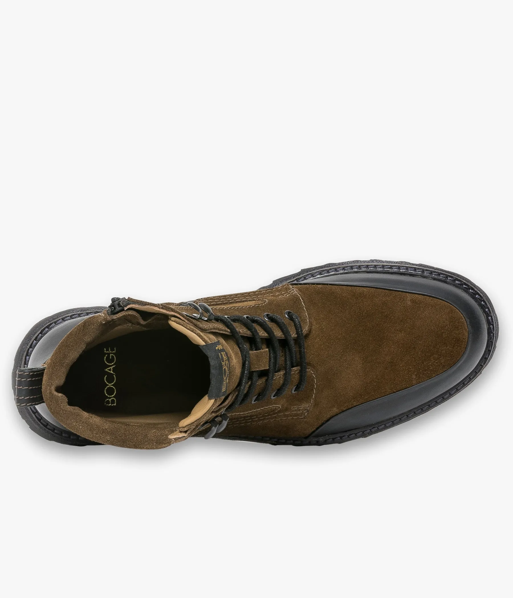 Homme Bocage Boots>BOOTS PATRICK TABAC