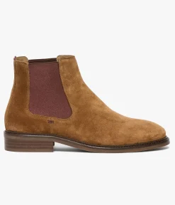 Homme Bocage Chelsea Boots|Boots>BOOTS QUENTIN COGNAC