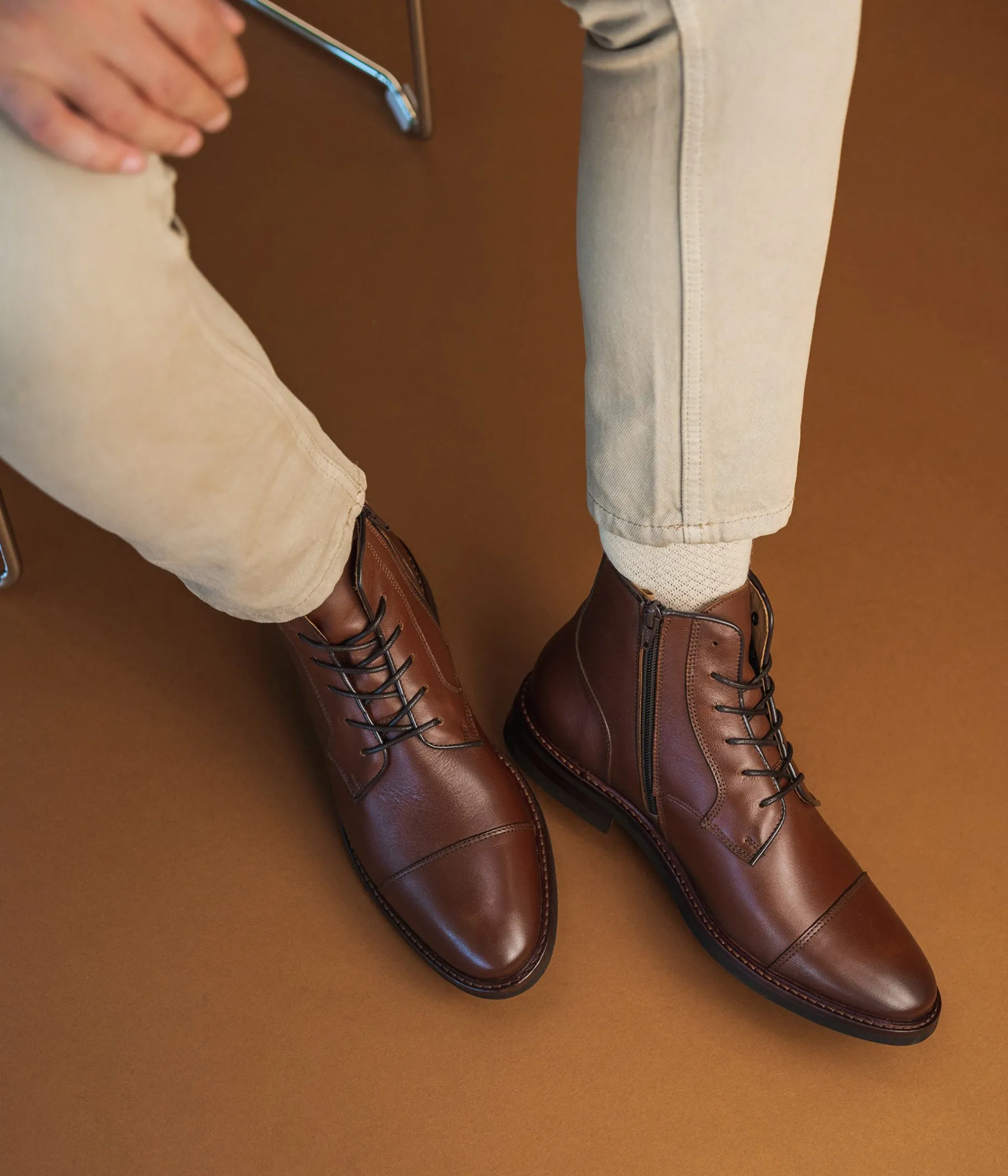 Homme Bocage Boots>BOOTS RAFQA