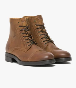 Homme Bocage Boots>BOOTS RIPLEY CAMEL