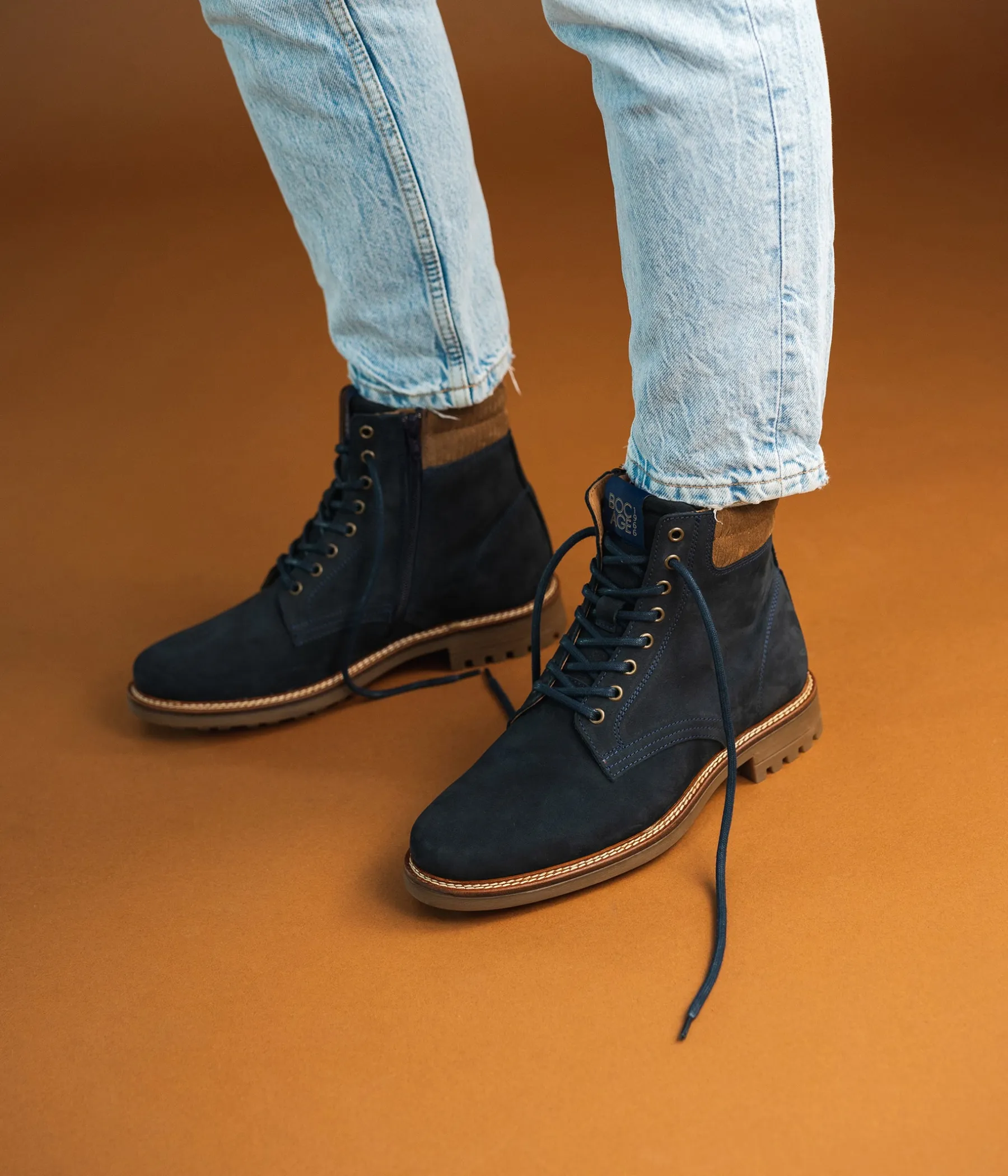 Homme Bocage Boots>BOOTS ROLAND