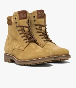 Homme Bocage Boots>BOOTS ROLAND MOUTARDE