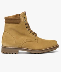 Homme Bocage Boots>BOOTS ROLAND MOUTARDE