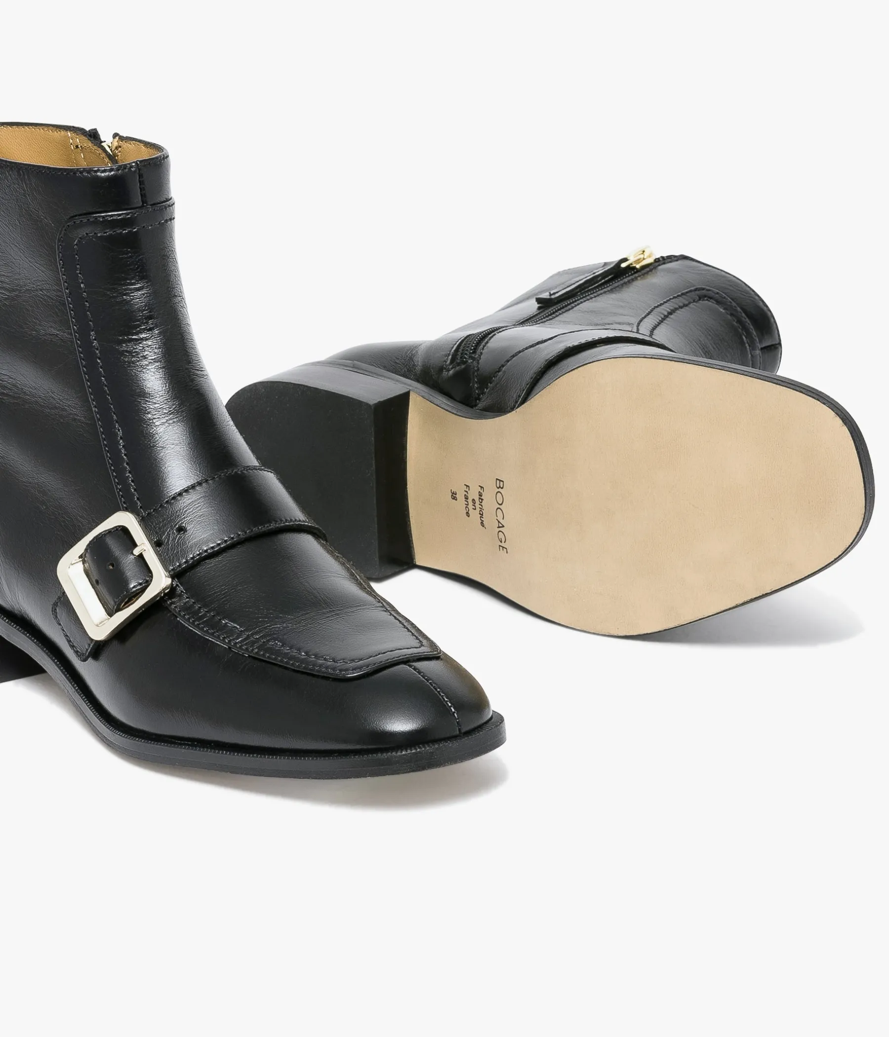 Femme Bocage Boots & Bottines>BOOTS SABINE