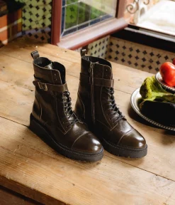 Femme Bocage Boots & Bottines><noscript><img width=