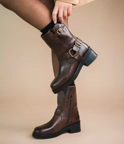 Femme Bocage Boots & Bottines><noscript><img width=