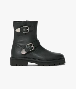 Femme Bocage Boots & Bottines>BOOTS SELMA