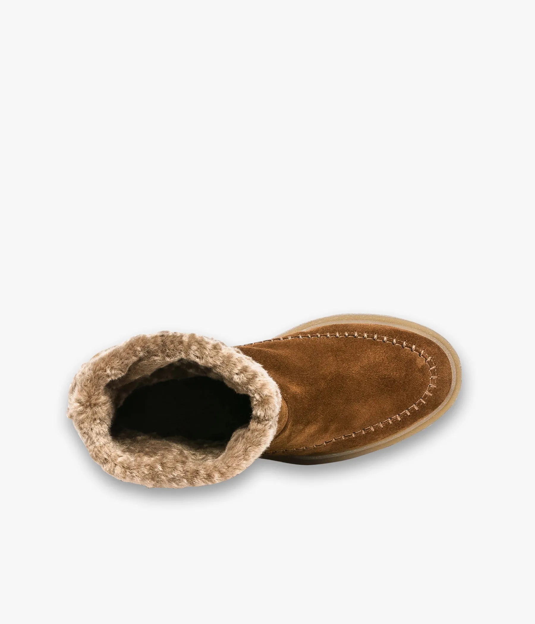 Femme Bocage Boots & Bottines>BOOTS SORIANE COGNAC