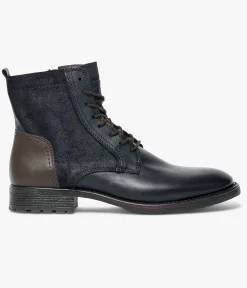 Homme Bocage Boots>BOOTS STEVEN MARINE