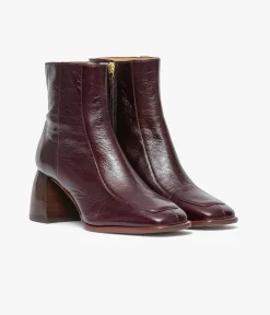 Femme Bocage Boots & Bottines>BOOTS TEA ACAJOU