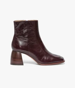 Femme Bocage Boots & Bottines>BOOTS TEA ACAJOU