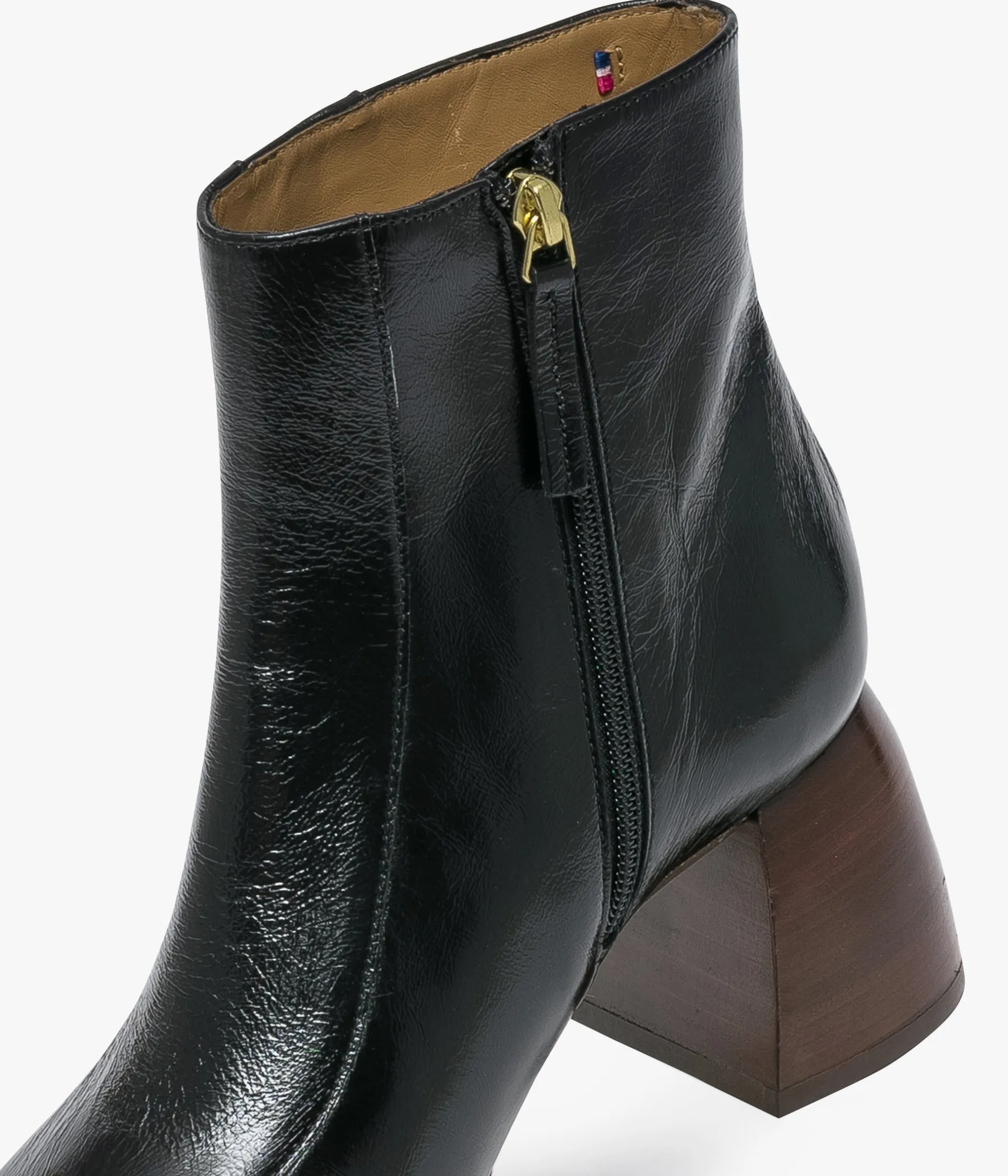 Femme Bocage Boots & Bottines>BOOTS TEA VERNI