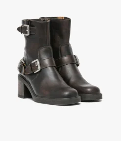 Femme Bocage Boots & Bottines>BOOTS TEDDY CAFE