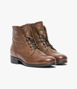 Femme Bocage Boots & Bottines>BOOTS TIBBYE