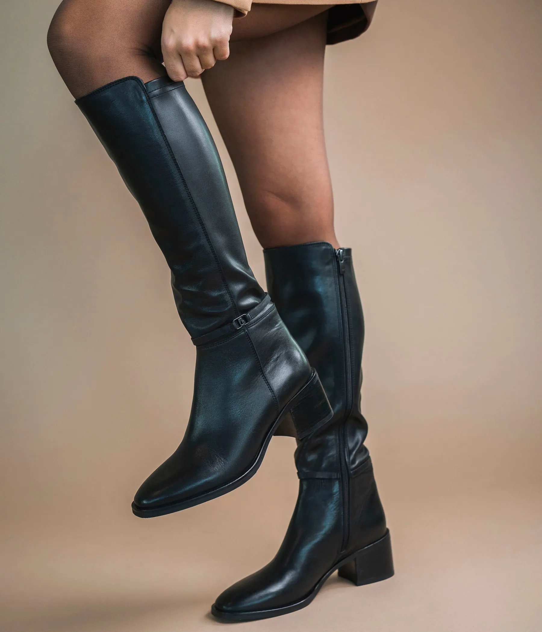 Femme Bocage Bottes>BOTTE FANNY