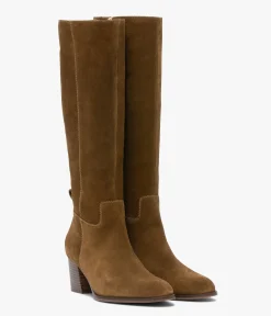 Femme Bocage Bottes>BOTTE FAREL COGNAC